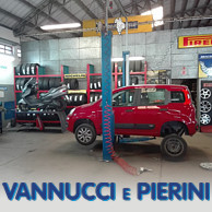 VANNUCCI E PIERINI S.R.L.